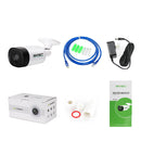 SV3C B08POE-3MPL-A HD 1080P H.265 POE IP Camera Waterproof Camera ONVIF IR Night Version 355 Home WIFI Camera Baby Monitors