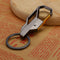 Buckle Carabiner Keychain Car Motorcycle Key Ring Clip Hook Metal Outdoor