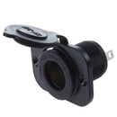 Cigarette lighter socket Outlet Motorcycle Car Truck With cable 12V-24V
