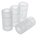 Battery Adapter Case Mignon AA to Baby C - 4 Pack I6G1