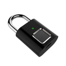 Anytek L34 MINI Fingerprint Lock Rectangular Intelligent Automatic Fingerprint Lock Padlock Intelligent Fingerprint Lock Padlock