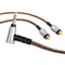Earmax HDC213A DIY Replacement Earphone Headphone Audio Cable for ATH-CKR100is CKR90 CKS1100is