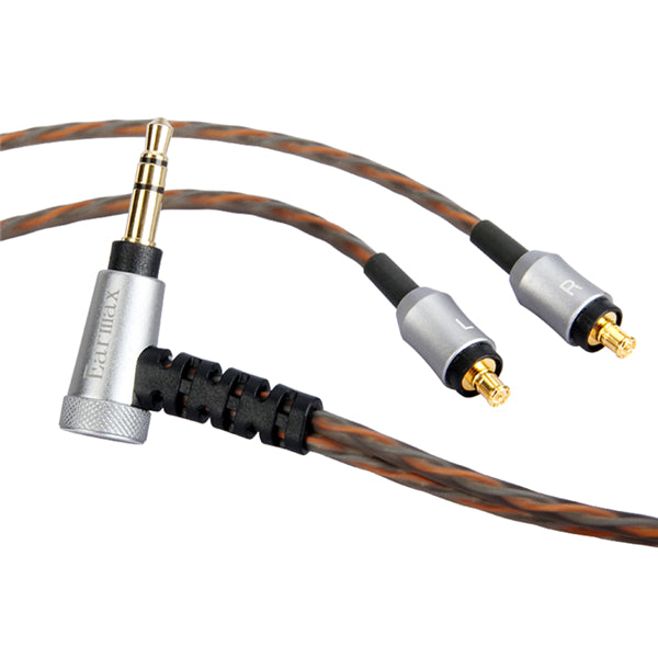 Earmax HDC213A DIY Replacement Earphone Headphone Audio Cable for ATH-CKR100is CKR90 CKS1100is