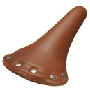 Retro Design bike bicycle saddle bicycle saddle bicycle seat rivet 27 x 15. P2J3