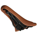 Retro Design bike bicycle saddle bicycle saddle bicycle seat rivet 27 x 15. P2J3