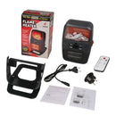 XMUND SH05 1000W Desktop Mini Heater Winter Warmer Two Speed Electric Heating Fan Camping Travel