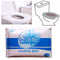 10Pcs Protable Toilet Seat Cover Closetool Biodegradable Sanitary Disposable Paper