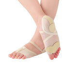 The Sole Of The Foot Cover Belly Dance Exercise Dancing Shoes Ballet Slippers Sports Protective Gear