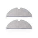 2pcs Mop Cloths for Xiaomi and Roborock Robot Vacuum Cleaner
