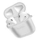 HOCO TPU Portable Protective Bag Earphone Storage Case for iphone Airpods1/2 bluetooth Headset