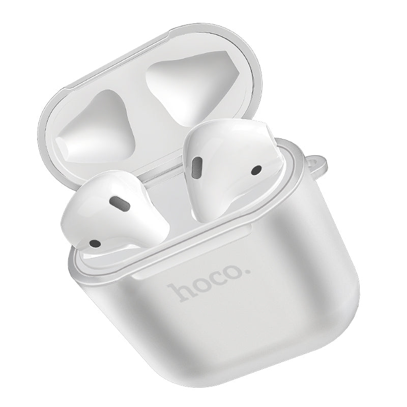 HOCO TPU Portable Protective Bag Earphone Storage Case for iphone Airpods1/2 bluetooth Headset