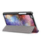 Tri Fold Colourful Case Cover For 8 Inch Huawei Honor Waterplay Tablet