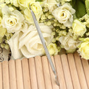 Cuticle Nail Pusher Spoon Remover Manicure Pedicure