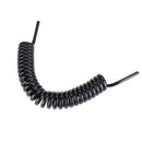 Recoil Airbrush Hose Deluxe Airbrush Compressor Hose Extended length of 6 m G6T8