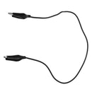 10Pcs 5-Colors Double Ended Alligator Clips Test Lead Jumper Wire 50cm I2I7