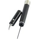 Black Air Pressure Kitchen Red Wine Opener Popper Bottle Pumps Corkscrew Co H6F7