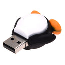 4GB Novelty Cute Black With White Baby Penguin USB 2.0 Flash Drive Data Mem