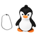4GB Novelty Cute Black With White Baby Penguin USB 2.0 Flash Drive Data Mem