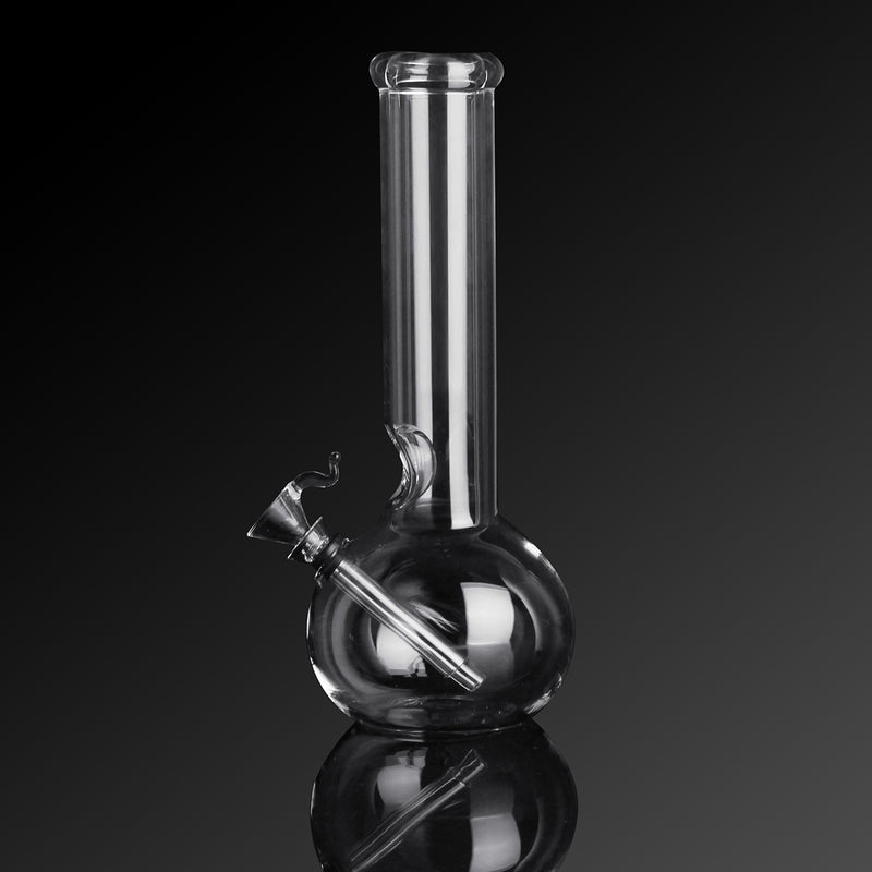 8 Inch Hookah Water Pipe Bong Glass Bong Pipes W/ Ice Catcher