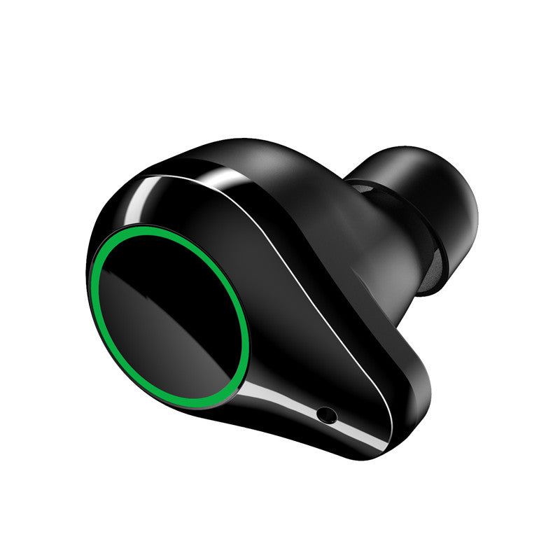 [True Wirsless] T9 Digital Display Earbuds Binaural Call bluetooth 5.0 Waterproof Earphone Stereo Bass Headset With 7000mAh Power Bank