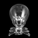 Praying Angel Vases Crystal Transparent Glass Vase Flower Containers HydropoQ1K7