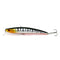 ZANLURE 10pcs/set 11cm 11g Plastic Minnow Wobble Fishing Lure Artificial Hard Crankbait