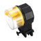 Automatic Fish Food Feeder Dispenser Adjustable Aquarium Tank Timer Auto Feeding W/ 2Pcs Feed Box