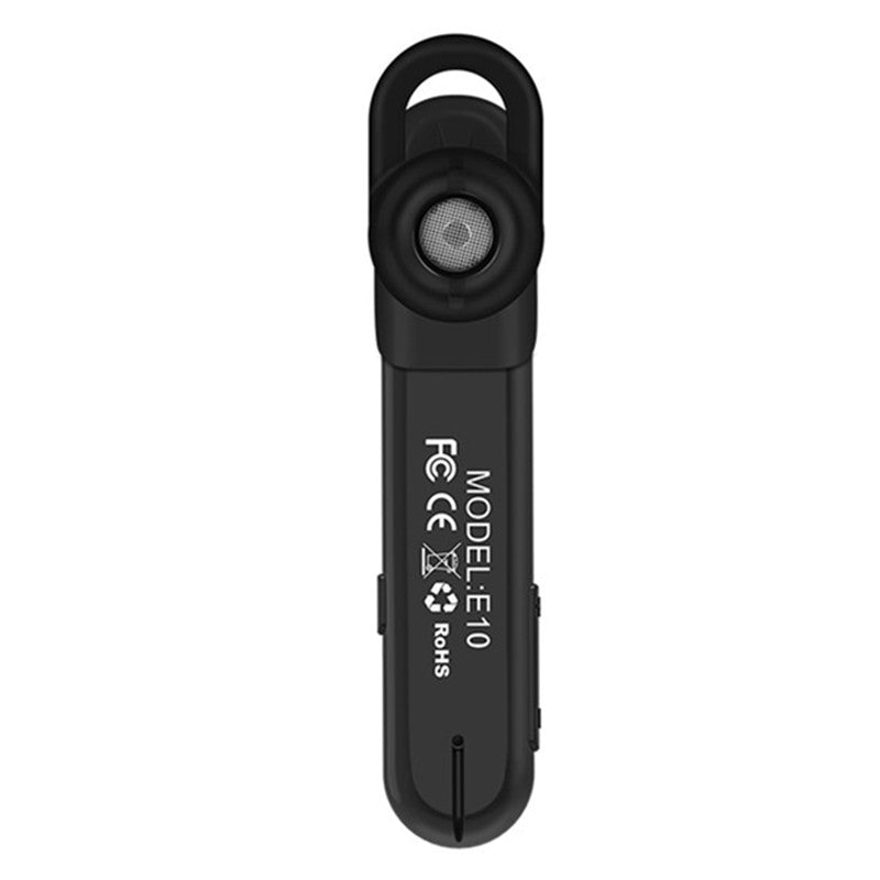 Borofone BE10 2 in 1 Business Sport Water-proof Noise-cancelling bluetooth Earphone Earbud with Mic