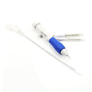White+Blue Three Sized Embroidery needle Punch Needle Punching Punch Needle D1I6