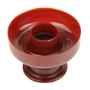 Wine Red Mini Doughnut Donut Mold Cake Desserts Bread Plunger Cutter Tool M X6X4