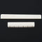 White Guitar Parts 6 String Classical Guitar Bone Bridge Saddle And Nut Set
