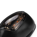 Motorcycle Rear View Mirrors With Signal LED For Suzuki GSXR600 GSXR750 GSXR1000 2005-2015