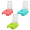 1.2L Automatic Pet Water Drinking Fountain Dispenser Portable Cat Dog Rabbit Feeder Dish Bowl