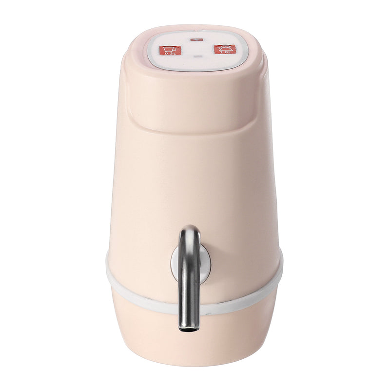 Portable DC 5V Automatic USB Electric Drinking Water Dispenser Gallon Bottle Pump W/ Water Pipe