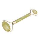 Jade Roller & Gua Sha Set Face Thin Massage Roller & Body Scraping Tool Premium 100% Jade