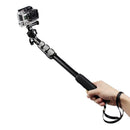 Yunteng C188 Monopod Tripod Mount Adapter Self Timer Stick for Gopro Hero 4 3 3 Plus SJCAM XIAOMI YI