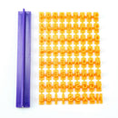 Biscuit Cookie Alphabet Letter Numbers Stamp Embosser Mold Cake Decorating  O5X3