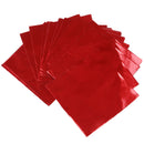 Cute 100pcs Sweets Candy Package Foil Paper Chocolate Lolly Foil Wrappers S P9R4