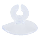 10X Aquarium Sucker Suction Cup for 4/6mm Air Line Pipe Tube Wire Holder 2. G2I9