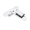 2Pcs/Pack UM2 Stainless Steel Build Platform Glass Retainer for Heated Bed 3D Printer Part Reprap