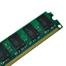 Additional memory 2GB PC2-6400 DDR2 800MHZ only for Desktop AMD memory E5R3