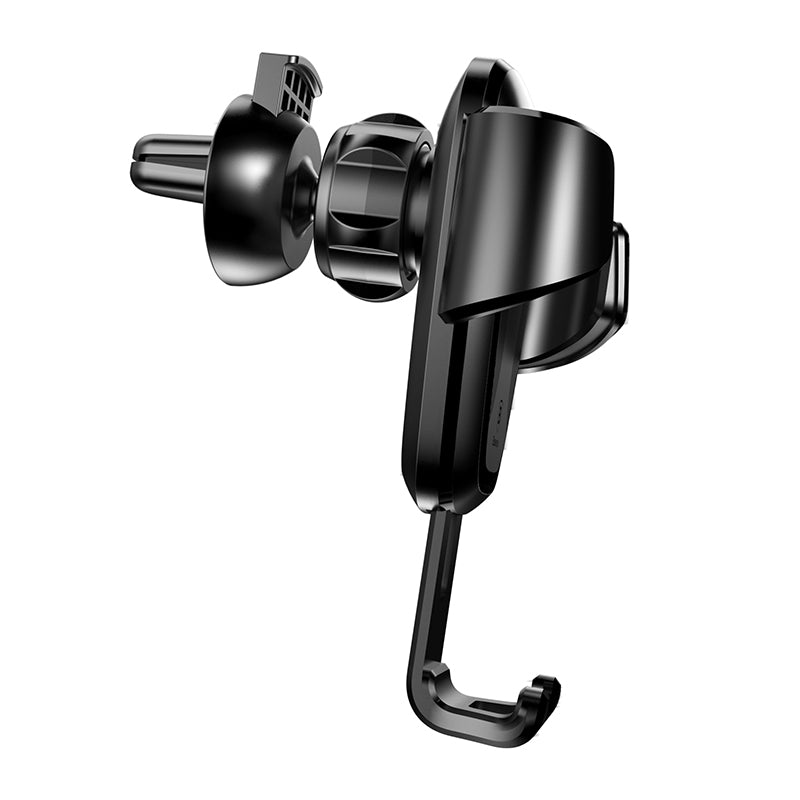 Baseus Gravity Car Air Vent Holder 360 Degree Rotation Phone Stand Mount for Samsung Xiaomi Huawei