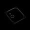 Bakeey 2PCS Anti-scratch HD Clear Soft Tempered Glass Phone Camera Lens Protector for iPhone 11 6.1 inch