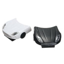 XANES 6662 500LM Headlight Sensor Switch Led Cap Rechargeable Headlamp Fishing Cycling Lamp