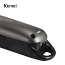 Kemei KM-2603 100-240V Cordless Hair Trimmer Professional Electric Hair Clipper