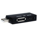 eSATA/SATA Connection USB2.0 Conversion adapter