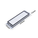 10pcs Replacements for Xiaomi Roborock Xiaowa Vacuum Cleaner Parts Accessories 4*5-arm Side brushes 2*Main Brushes 2*Filter 1*Yellow Brush 1*White Brush