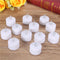 12 Pcs Battery Operated LED Flameless Candles Tea Light Party Wedding Christmas Decor