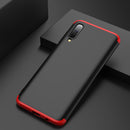 Bakeey 3 in 1 Double Dip 360 Hard PC Protective Case for Samsung Galaxy A50 2019