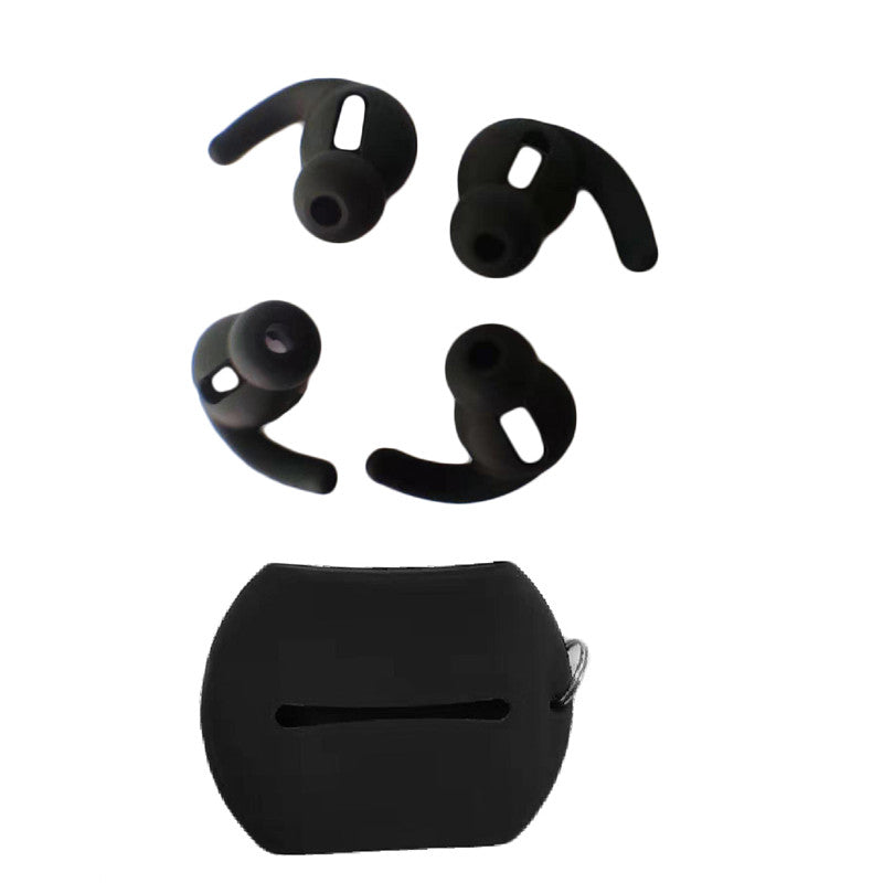Portable Soft Silicone Storage Case Ear Plugs Cover for Huawei Freebuds3 bluetooth Earphone Accessories
